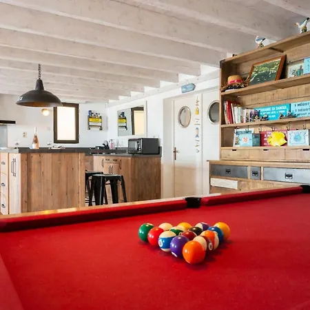 Вилла Exceptionelle Les Pieds Dans L'eau *