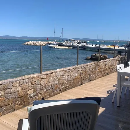 Vila Exceptionelle Les Pieds Dans L'eau Hyères