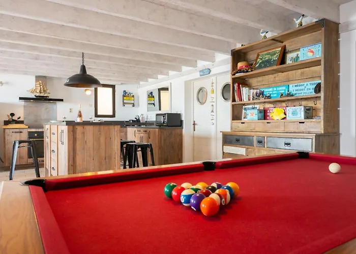 Vila Exceptionelle Les Pieds Dans L'eau *